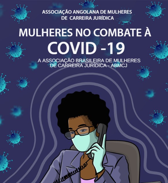 CARTILHA: Mulheres no combate à COVID -19
