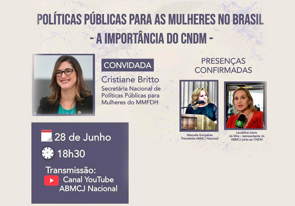 Políticas Públicas para as Mulheres no Brasil