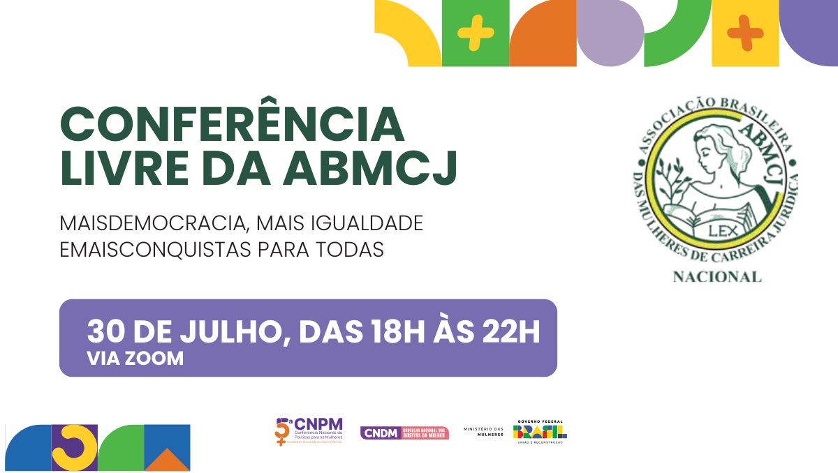 Conferência Livre da ABMCJ